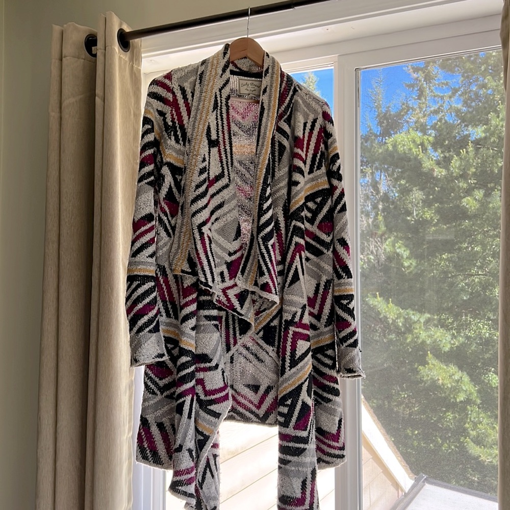 Lucky Brand Cardigan